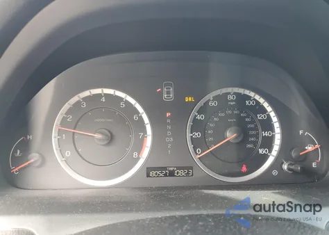 2011 Honda Accord Exl from USA, damaged, VIN 1HGCS1B89BA007270